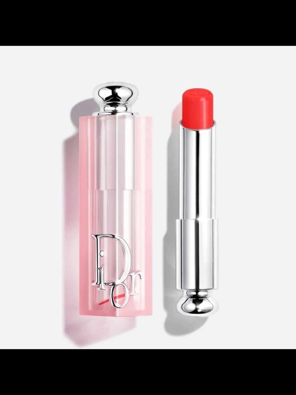 Dior Lip Glow Sheer Balm - 015 Cherry